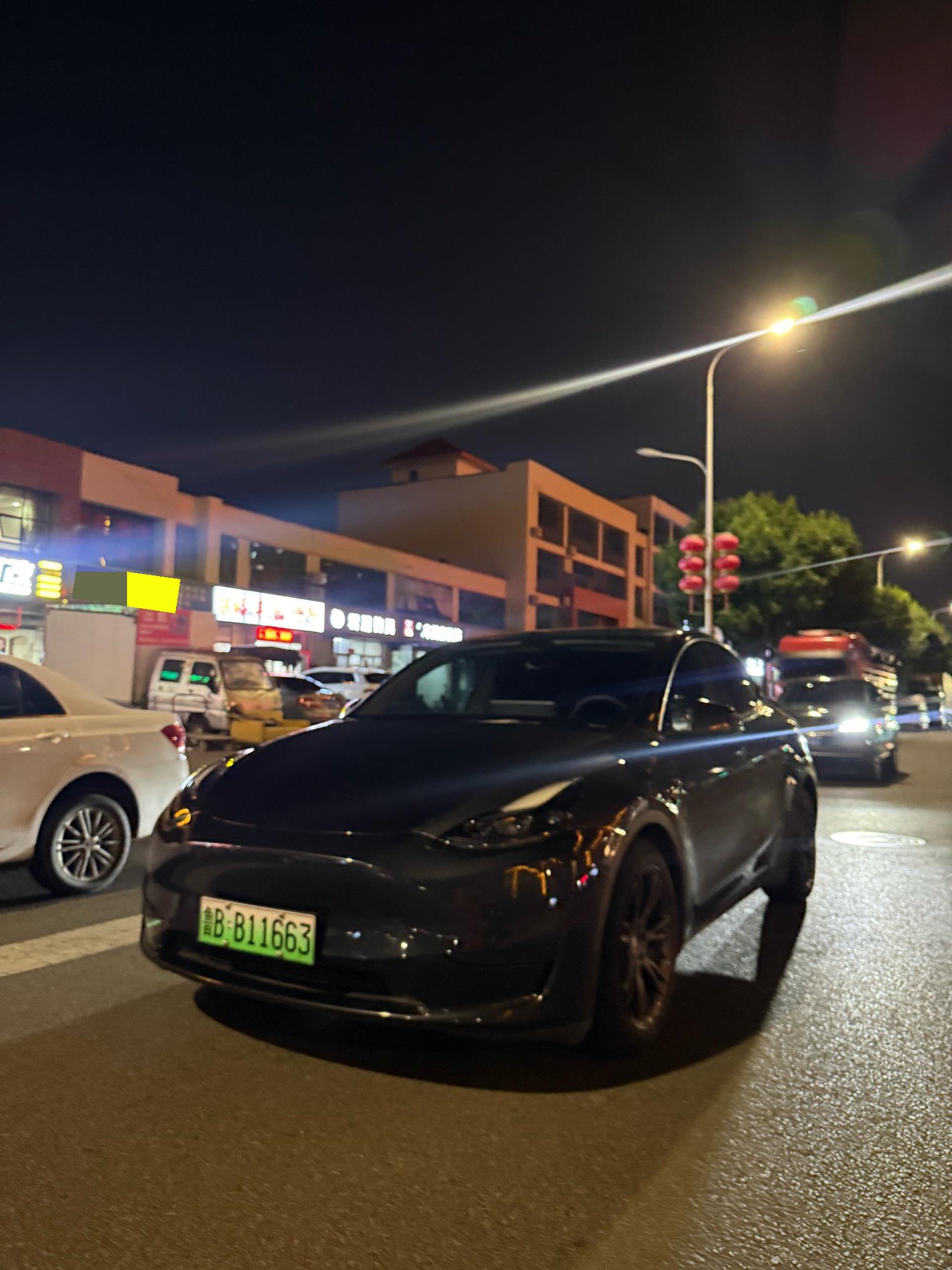 Tesla Model Y 2024 car image 