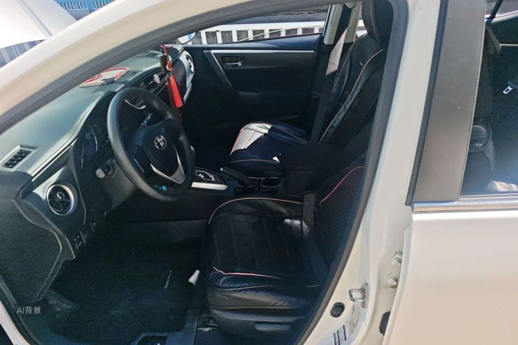 Toyota Corolla 2017 #17 Toyota Corolla 2017 immagine di auto #17