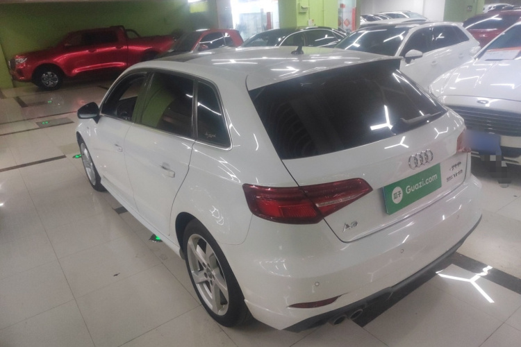 奥迪 奥迪A3 2020 汽车图片 #5