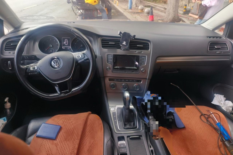 Volkswagen Golf 2016 #7 Volkswagen Golf 2016 car image #7