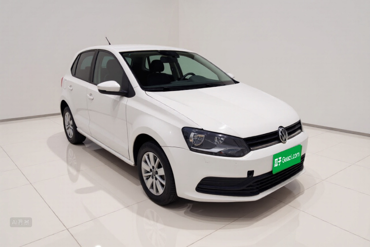 Volkswagen Polo 2016 car image #4