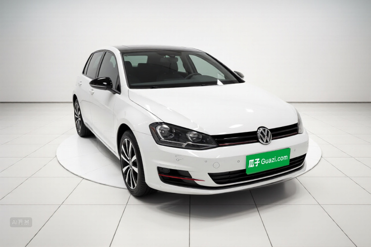 Volkswagen Golf 2017 #4 Volkswagen Golf 2017 car image #4