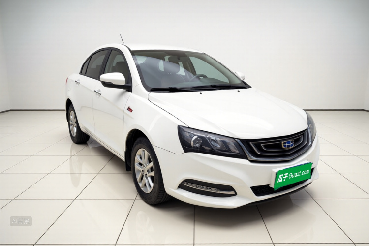 GEELY Emgrand 2016 #4 GEELY Emgrand 2016 car image #4