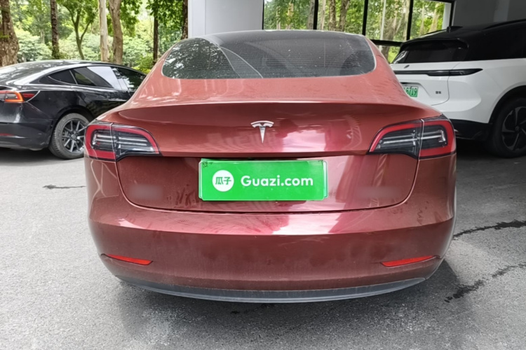 Tesla Model 3 2023 #4 Tesla Model 3 2023 car image #4
