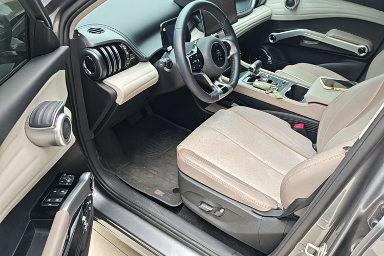 BYD Yuan Plus 2023 car image #16