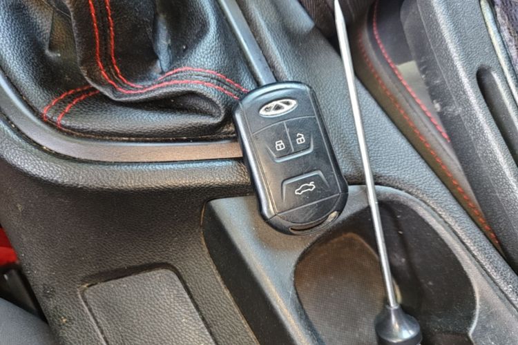 Chery Arrizo 5 2018 #9 Chery Arrizo 5 2018 car image #9