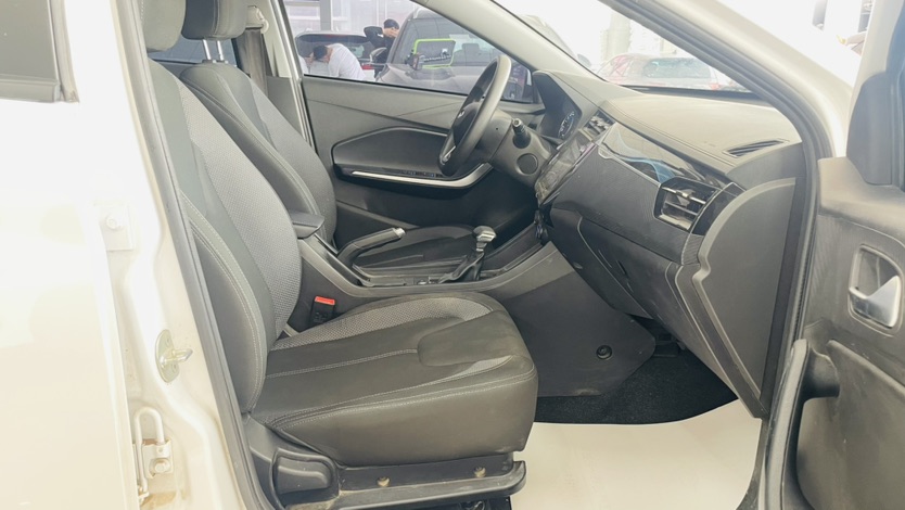 Chery Tiggo 3x 2025 car image #12