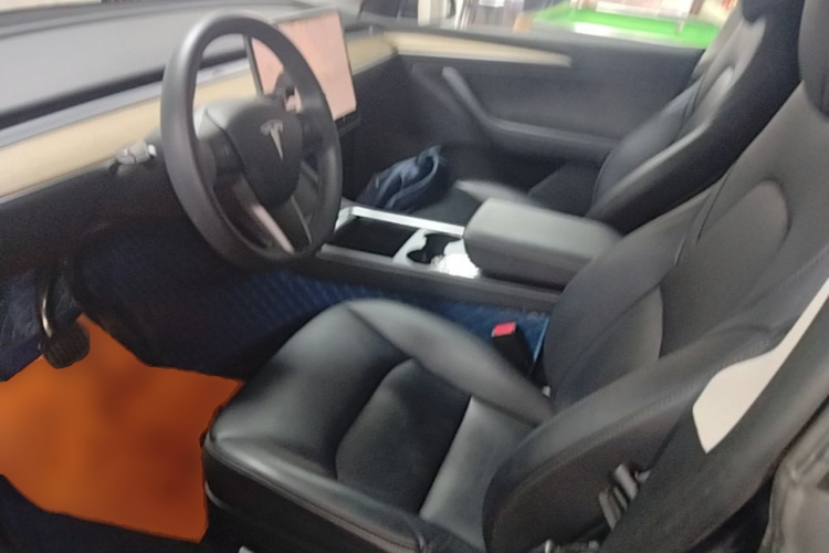 Tesla Model Y 2022 #15 Tesla Model Y 2022 car image #15