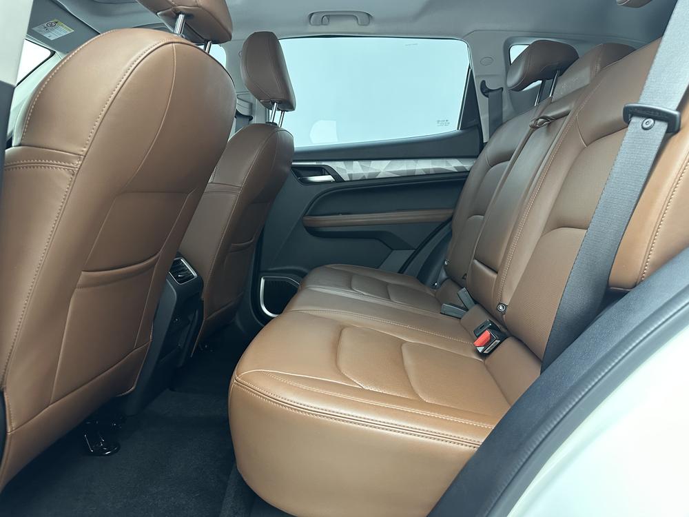 GEELY Vision X6 2023 #20 GEELY Vision X6 2023 imagen de coche #20