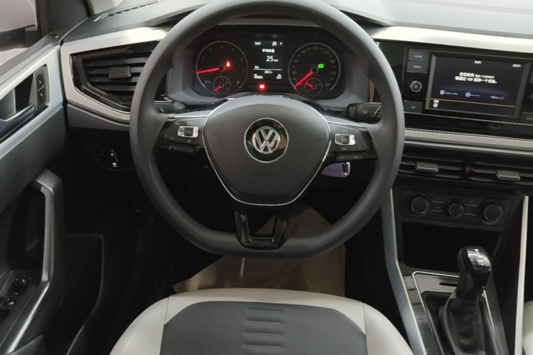 Volkswagen Polo 2020 #11 Volkswagen Polo 2020 car image #11