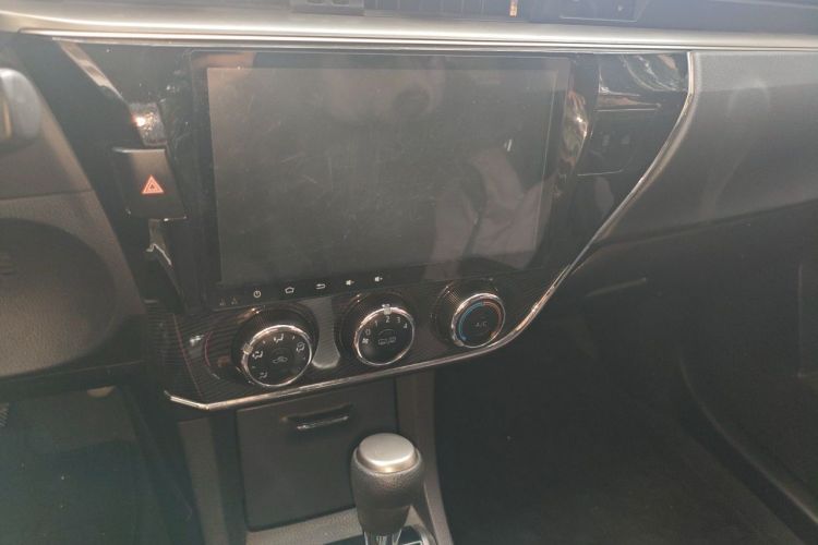 Toyota Corolla 2016 car image #13