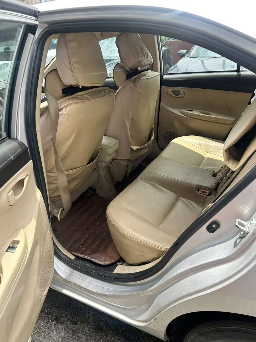 Toyota Vios 2016 #4 Toyota Vios 2016 car image #4