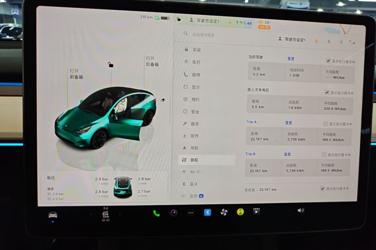 Tesla Model Y 2023 car image #12