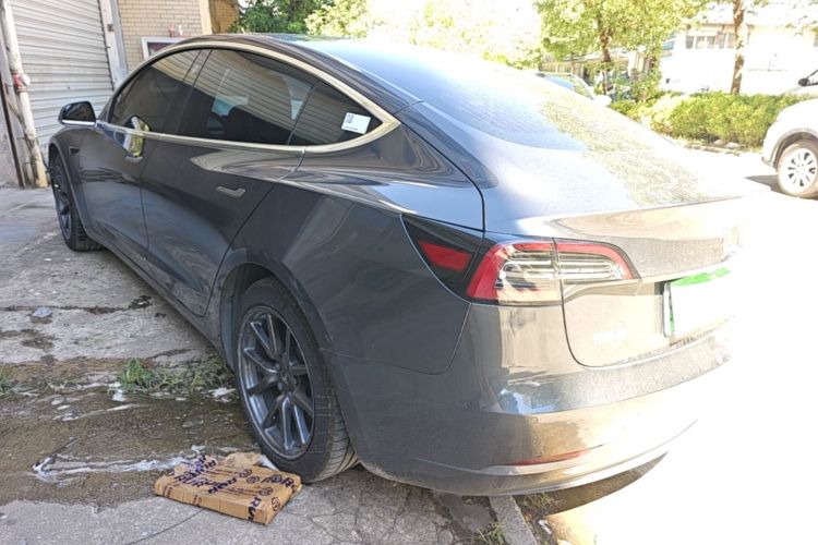 Tesla Model 3 2020 #5 Tesla Model 3 2020 car image #5