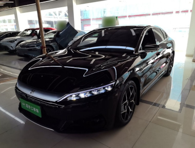 BYD Han 2023 BYD Han 2023 car image