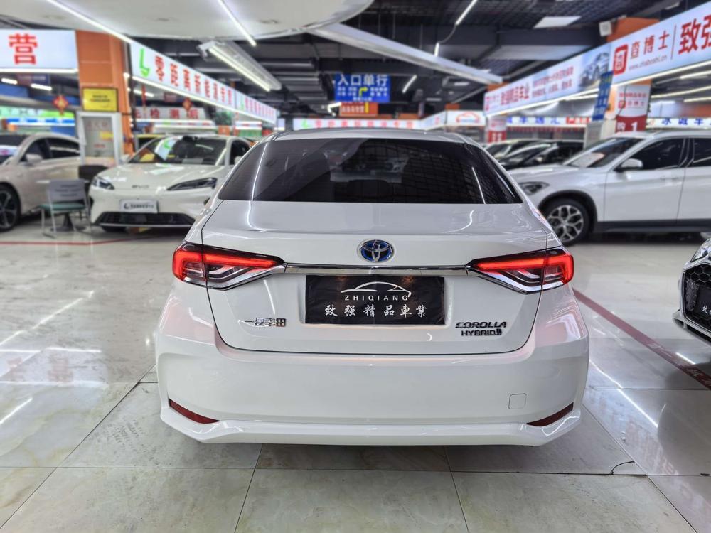 Toyota Corolla 2023 #5 Toyota Corolla 2023 immagine di auto #5