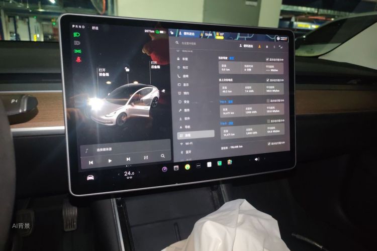 Tesla Model 3 2020 #15 Tesla Model 3 2020 car image #15
