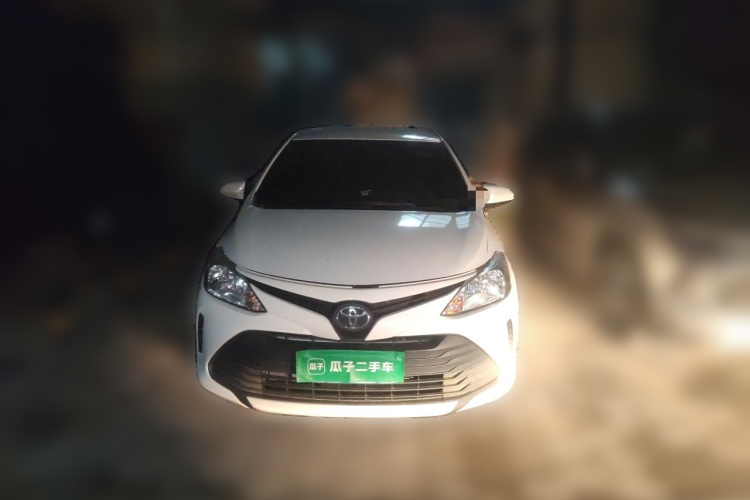 Toyota Vios 2020 imagem de carro #3