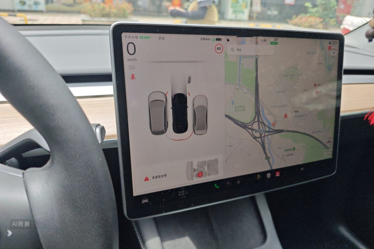 Tesla Model Y 2022 #13 Tesla Model Y 2022 car image #13