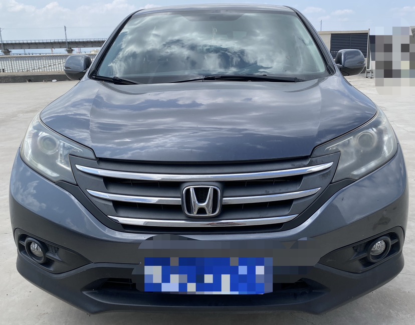Honda CR-V 2014 #2 Honda CR-V 2014 car image #2
