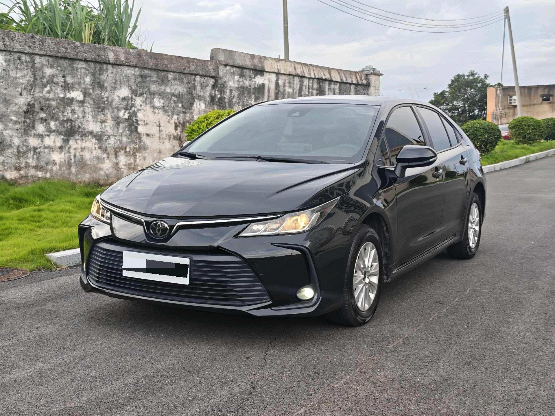 Toyota Corolla 2020 car image 