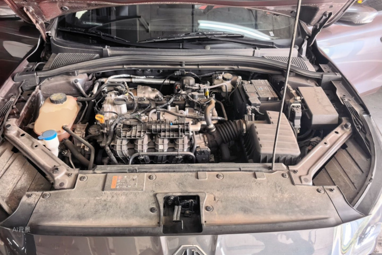 MG 5 2025 #22 MG 5 2025 immagine di auto #22