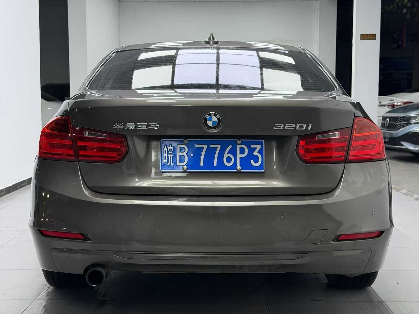 BMW 3 Series 2013 #5 BMW 3 Series 2013 car image #5