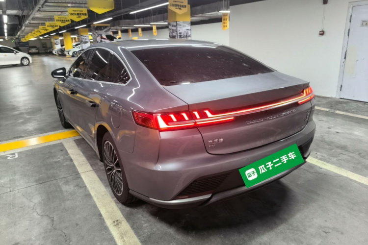 BYD Han 2022 #7 BYD Han 2022 car image #7