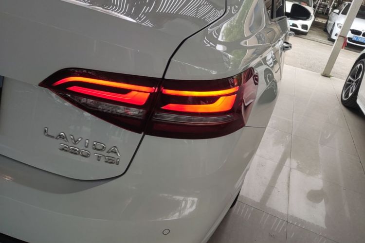 Volkswagen Lavida 2022 car image #8