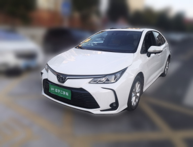 Toyota Corolla 2023 Toyota Corolla 2023 car image