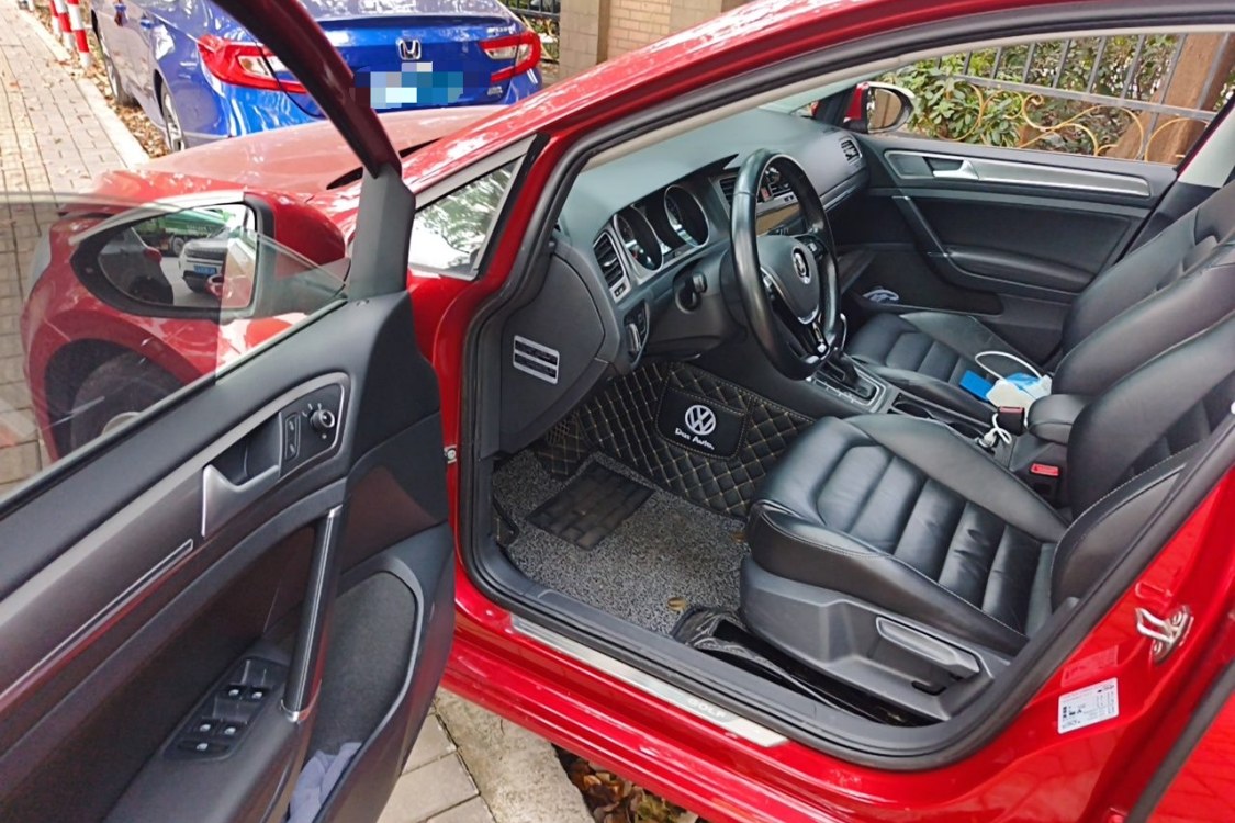 Volkswagen Golf 2015 #23 Volkswagen Golf 2015 immagine di auto #23