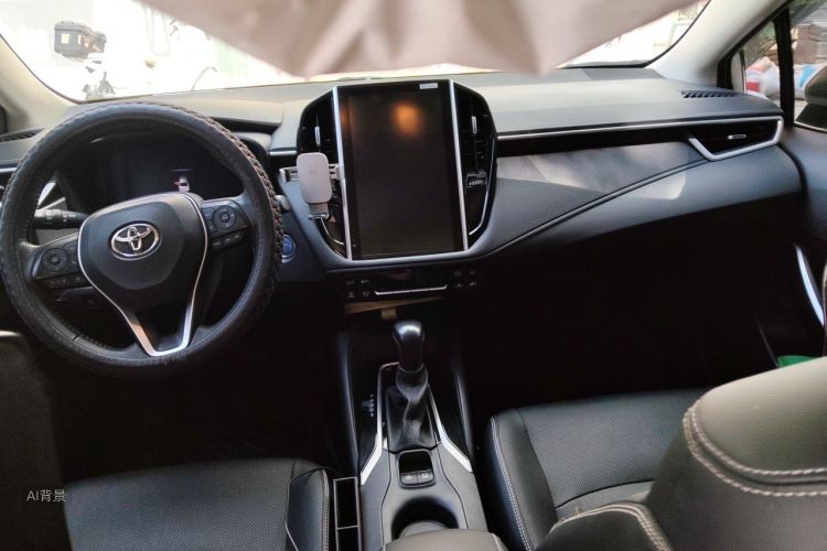 Toyota Corolla 2020 car image #11