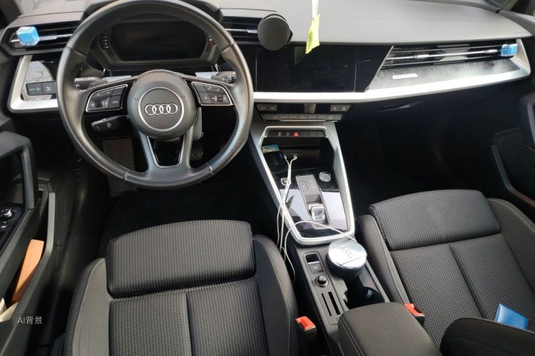 Audi A3 2021 car image #11