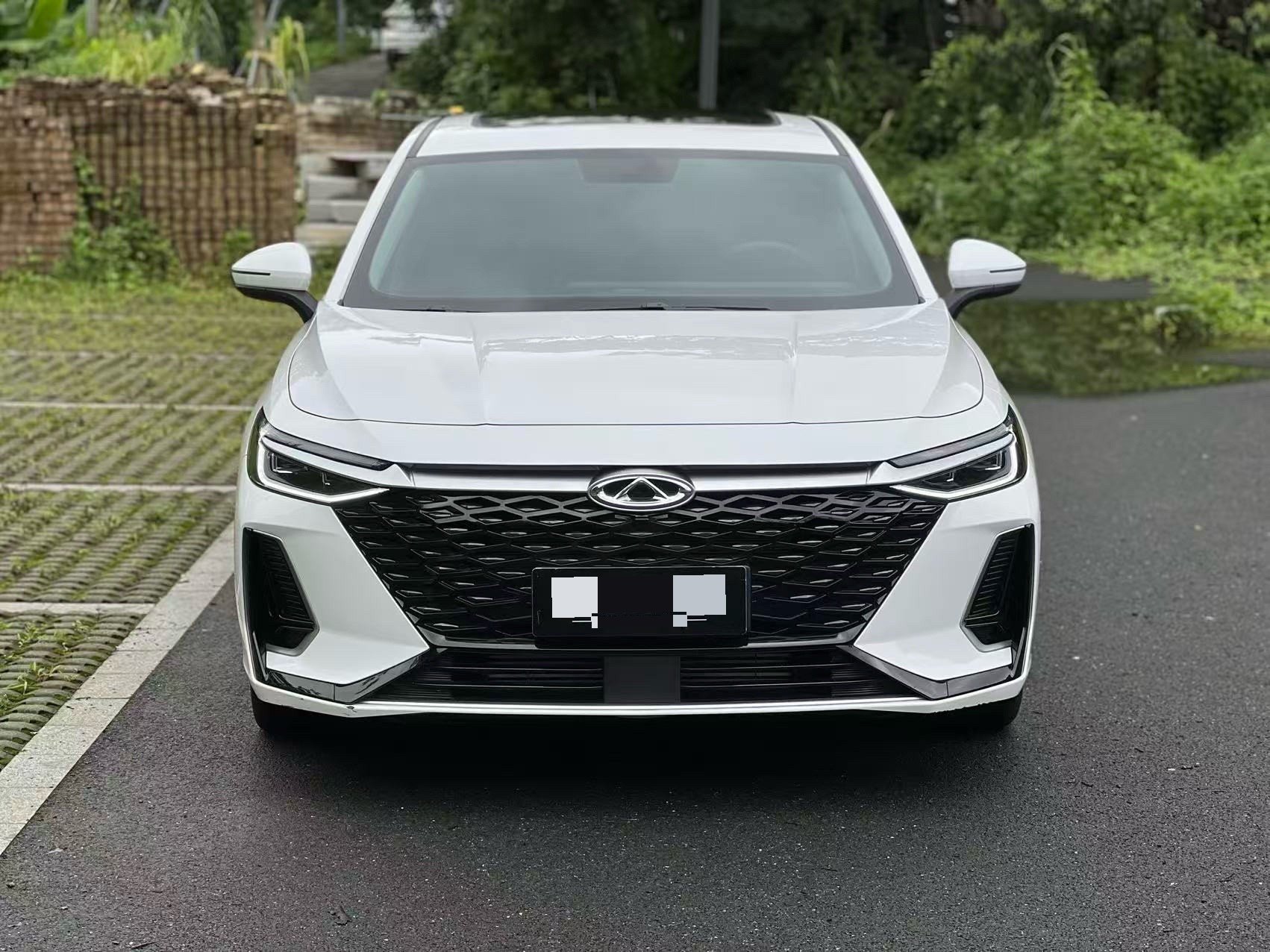 Chery Arrizo 8 2024 car image #3