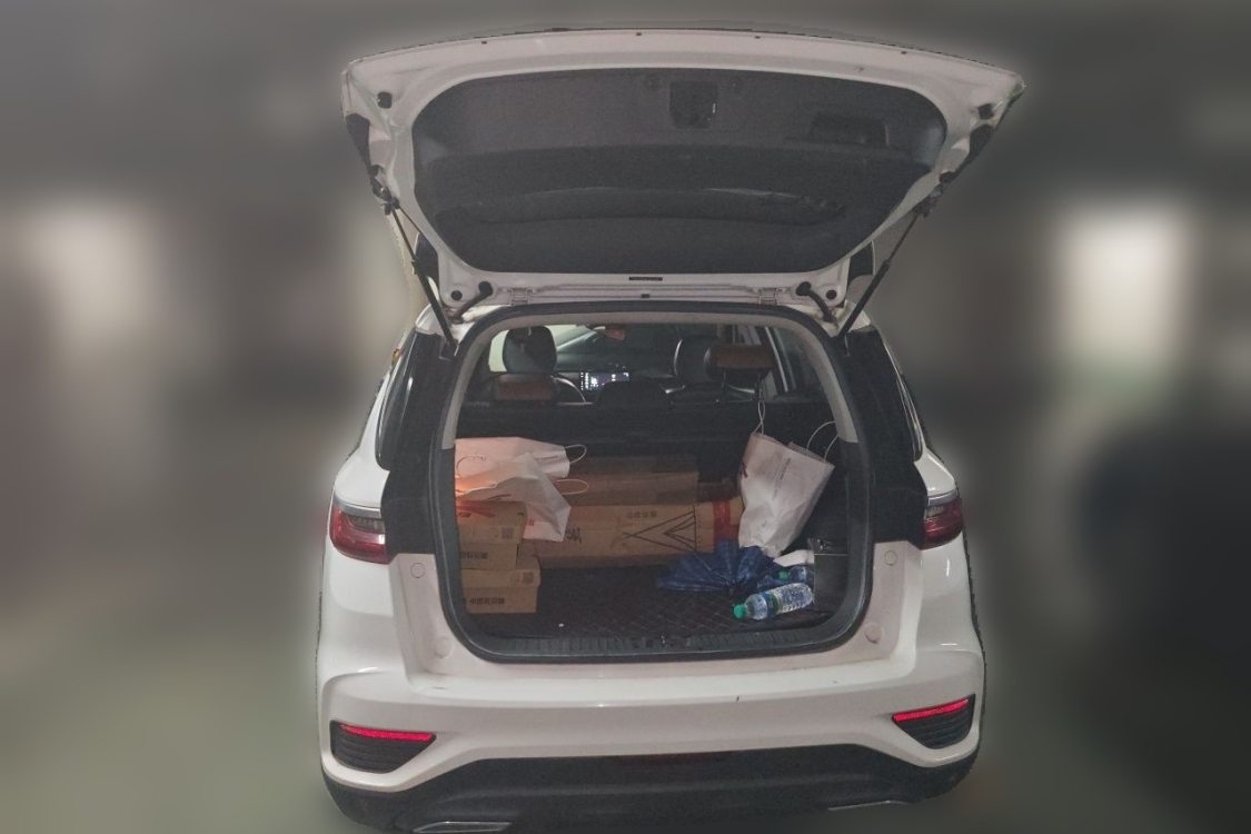 GEELY Vision X6 2020 car image #8