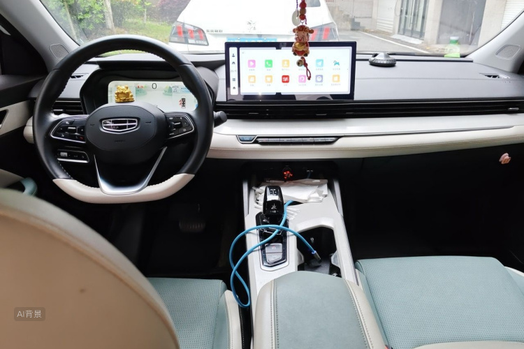 GEELY Emgrand L HiP 2022 car image #11