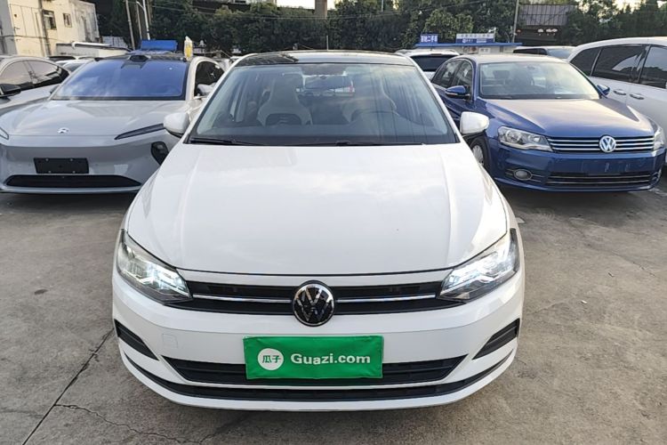 Volkswagen Polo 2021 #3 Volkswagen Polo 2021 صورة سيارة #3