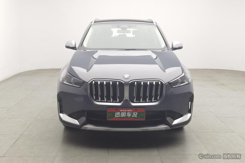 BMW X1 2023 #2 BMW X1 2023 car image #2
