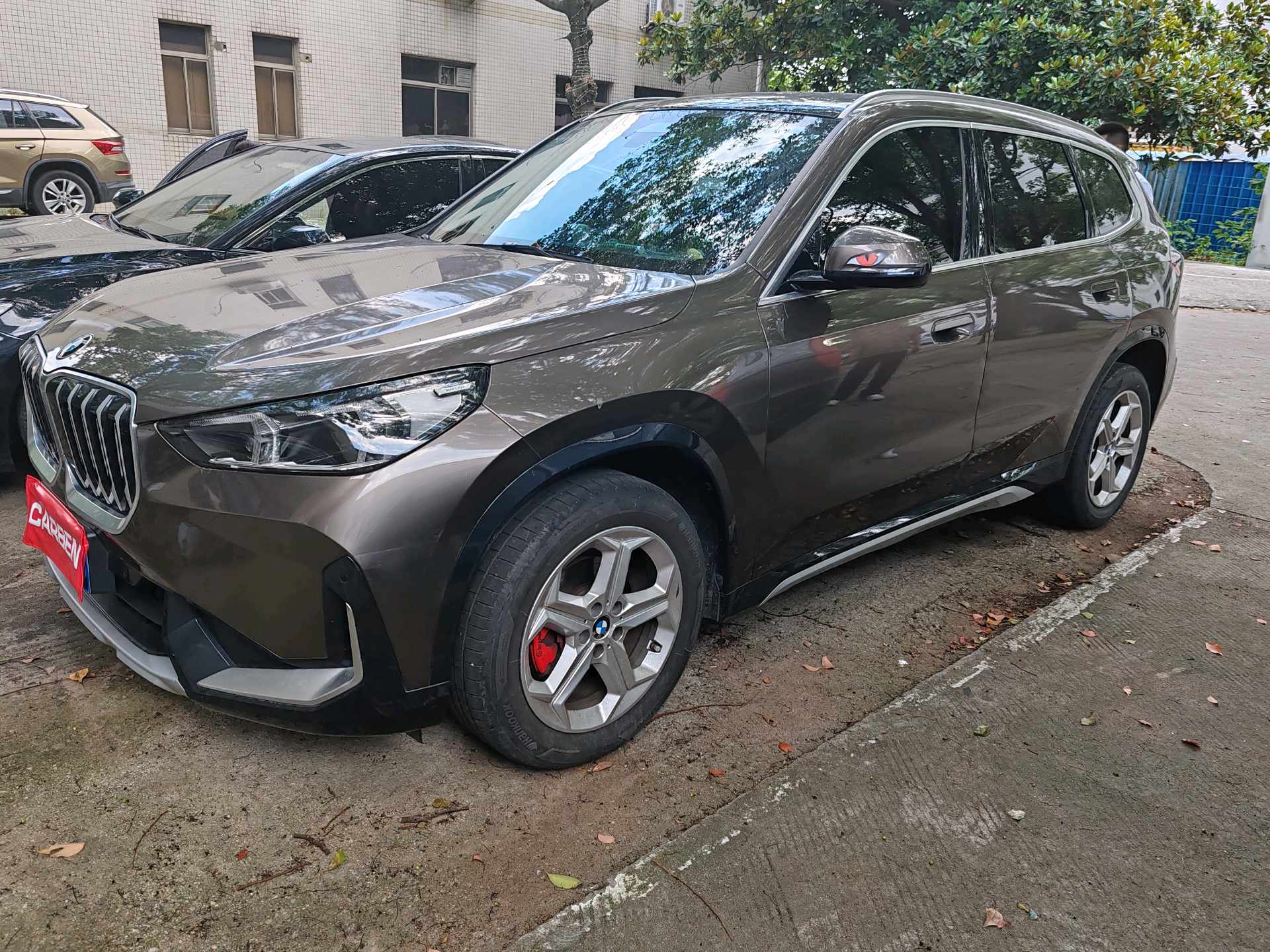 BMW X1 2023 car image 