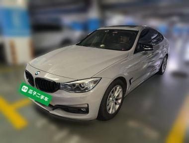 BMW 3 Series GT 2016 car image 