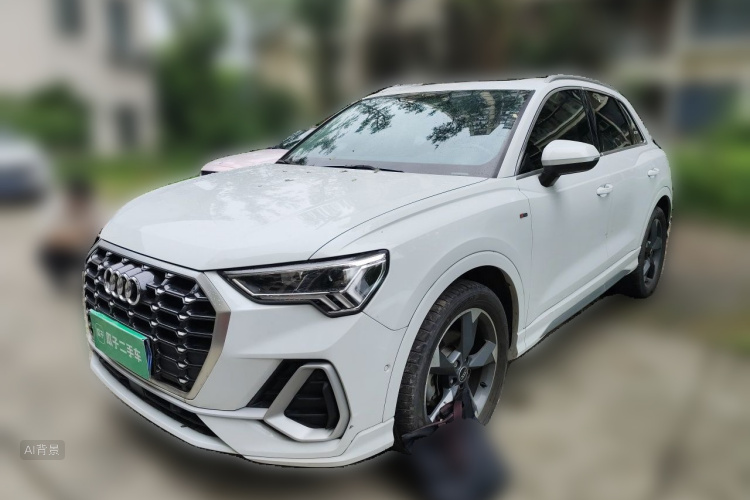 Audi Q3 2023 #2 Audi Q3 2023 car image #2