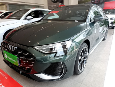 Audi A3 2026 car image 