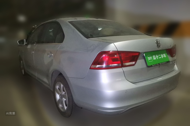 Volkswagen Santana 2015 car image #5