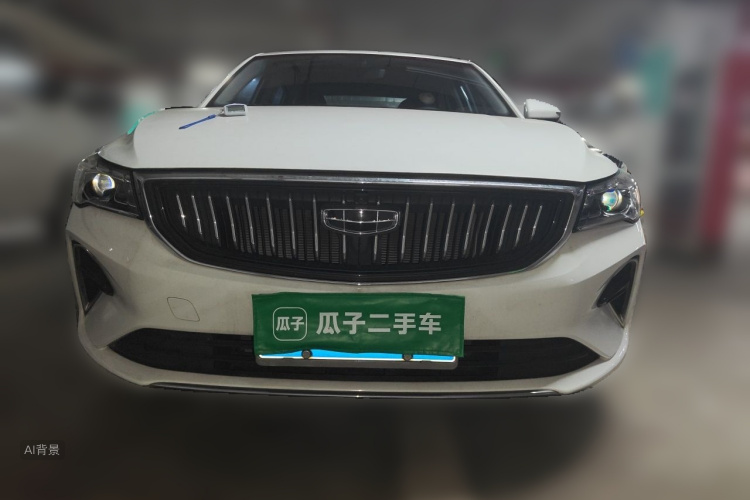 GEELY Emgrand 2021 #3 GEELY Emgrand 2021 car image #3