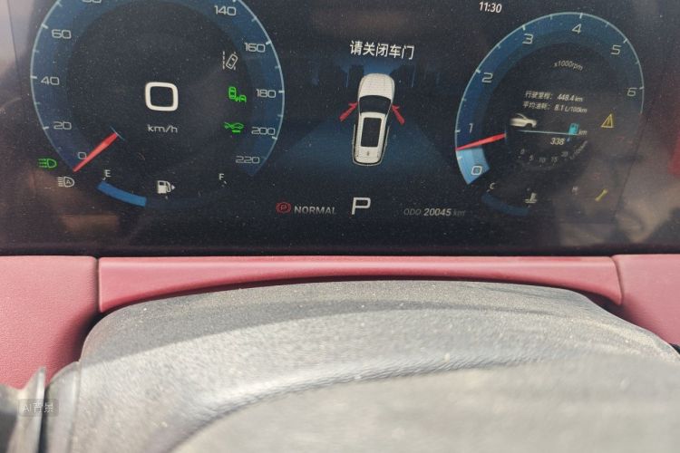 Jetour X70 PLUS 2022 #14 Jetour X70 PLUS 2022 изображение автомобиля #14
