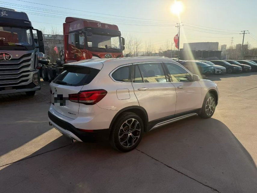 BMW X1 2023 صورة سيارة #6