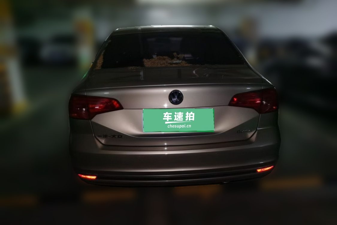 Volkswagen Bora 2018 car image #6