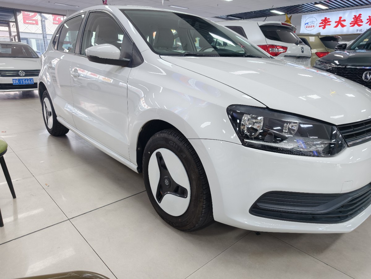 Volkswagen Polo 2017 #3 Volkswagen Polo 2017 car image #3