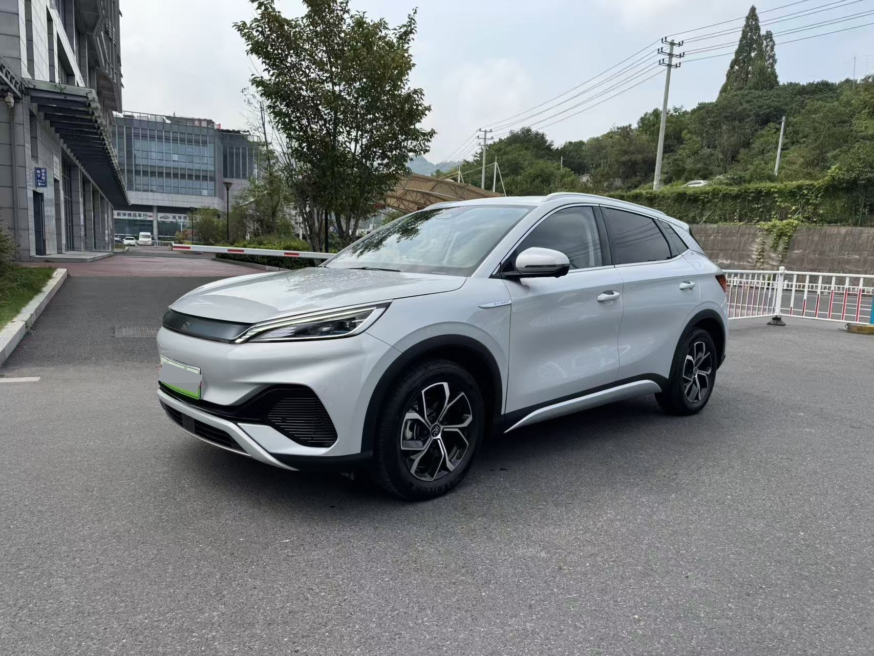 BYD Yuan Plus 2025 BYD Yuan Plus 2025 car image