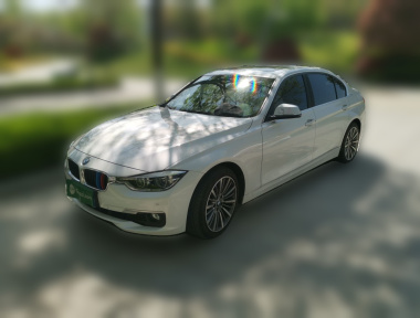 BMW 3 Series 2019 BMW 3 Series 2019 car image